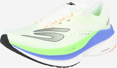 SKECHERS Laufschuh 'AERO RAZOR' in royalblau / hellgrün / schwarz / weiß, Produktansicht