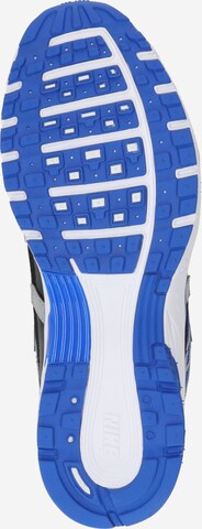 Nike Sportswear Låg sneaker 'P-6000' i blå