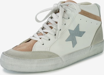 Findlay Sneaker 'Galaxy' in Mischfarben: predná strana