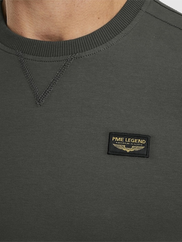PME Legend Sweatshirt 'PME LEGEND - American Classic sweatshirt' in Groen