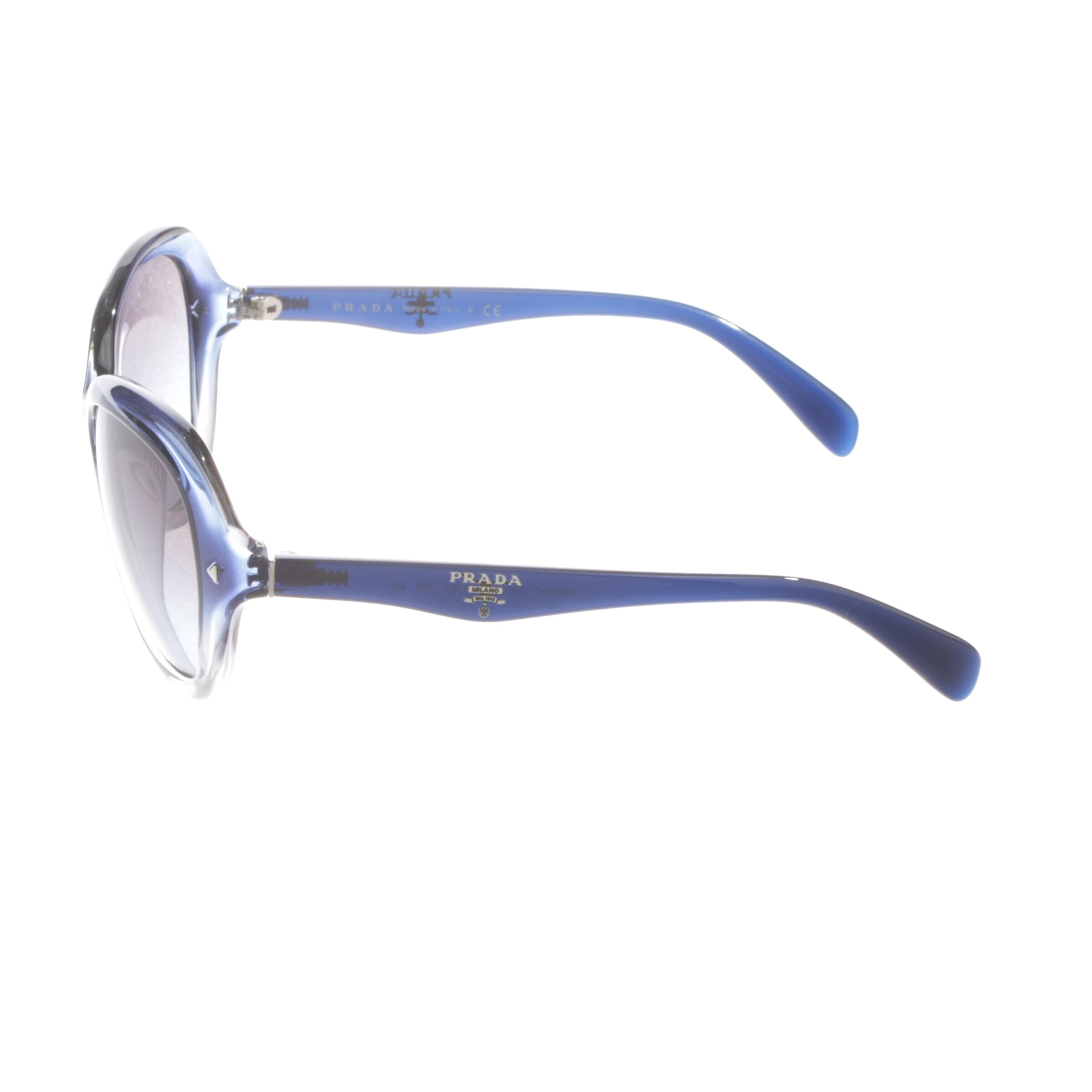 PRADA Sunglasses in One size in Blue