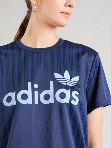 T-shirt ADIDAS ORIGINALS en bleu