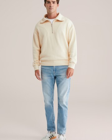 zils WE Fashion Piegulošs Džinsi