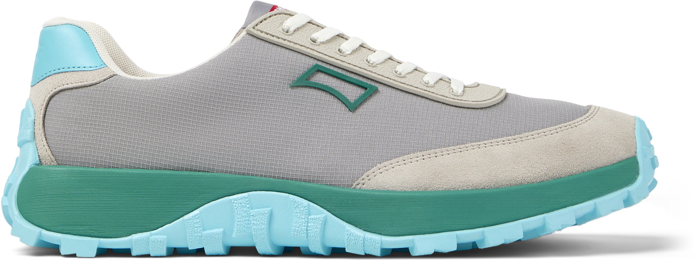 Sneaker bassa di CAMPER in grigio
