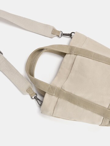 Borsa a tracolla di Pull&Bear in beige