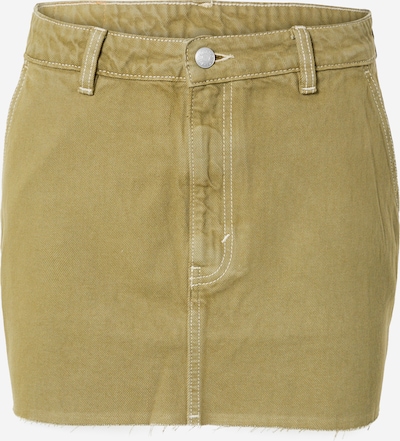 Sijonas iš Monki, spalva – alyvuogių spalva, Prekių apžvalga