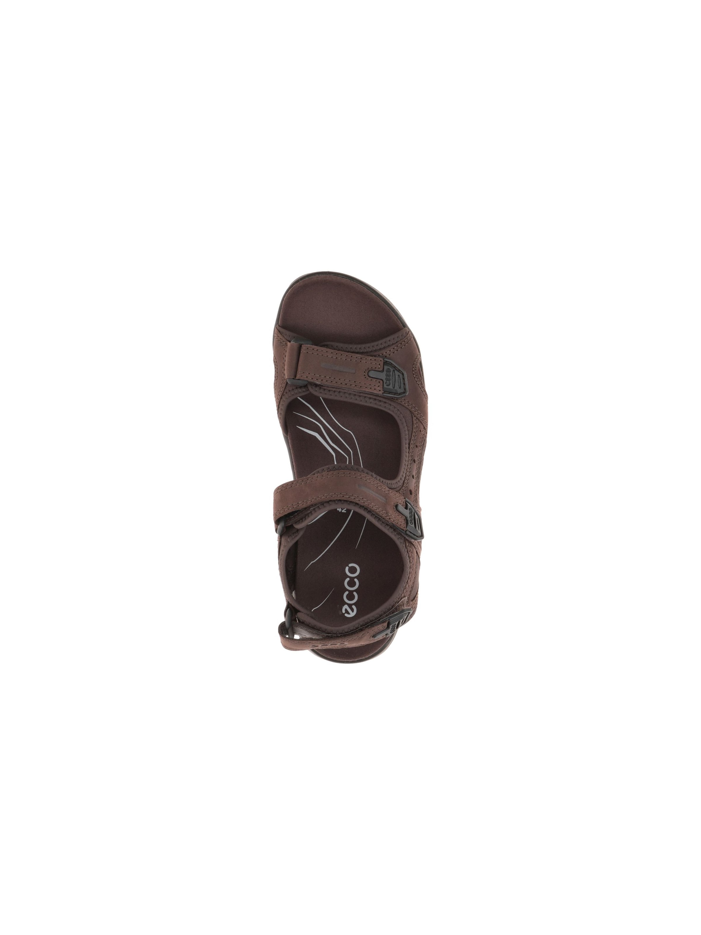 ECCO Sandale‌‌‌‌‌‌ in Braun