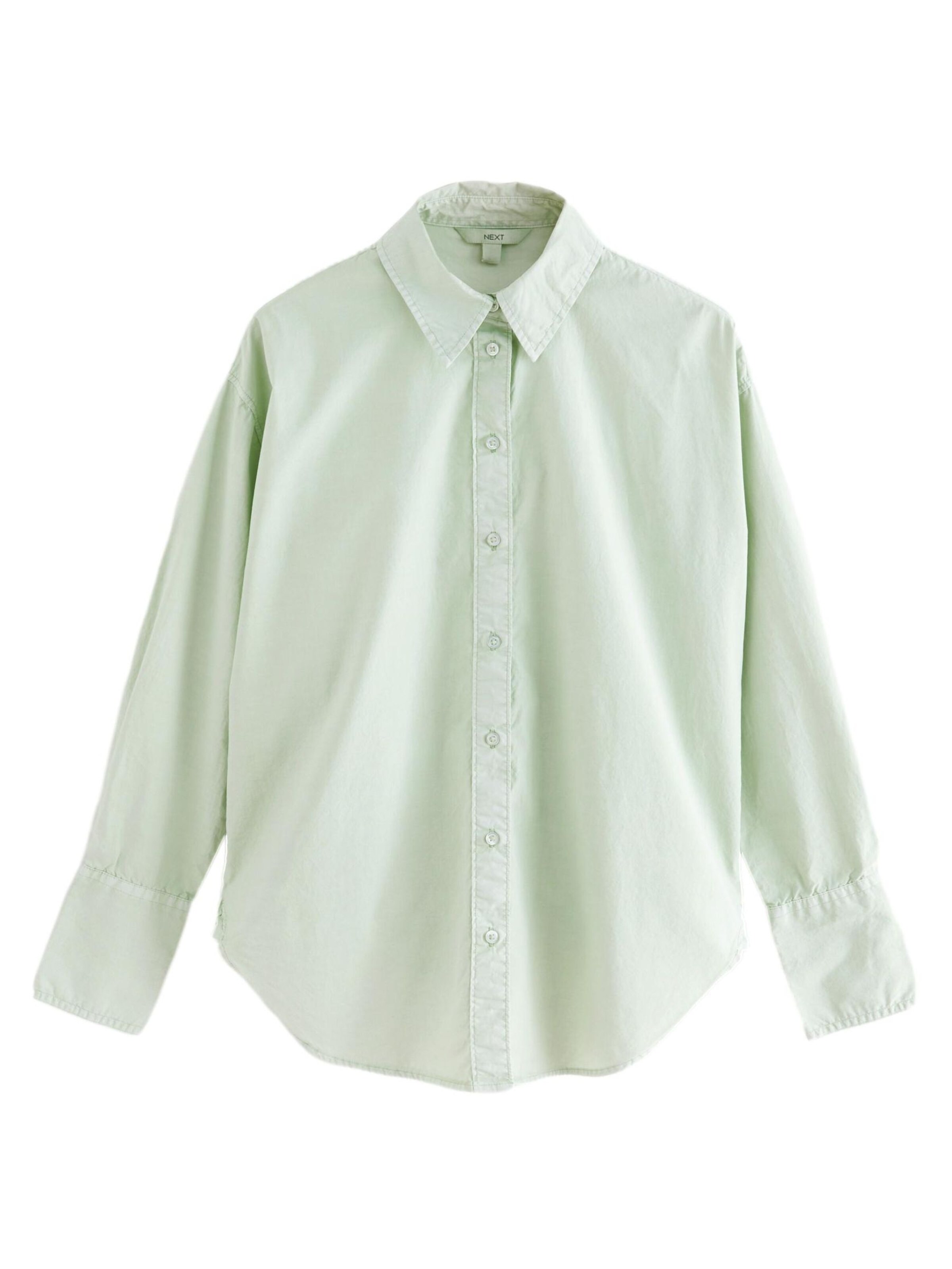 Next Blouse in Green: front