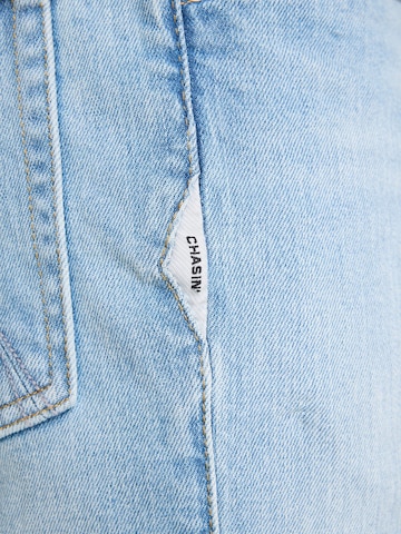 CHASIN' Regular Jeans 'Helyx Stride' in Blauw
