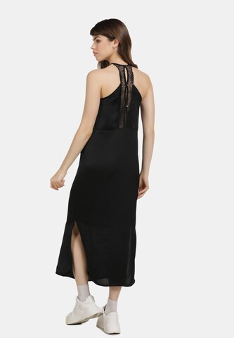 MYMO - Vestido de verano en negro