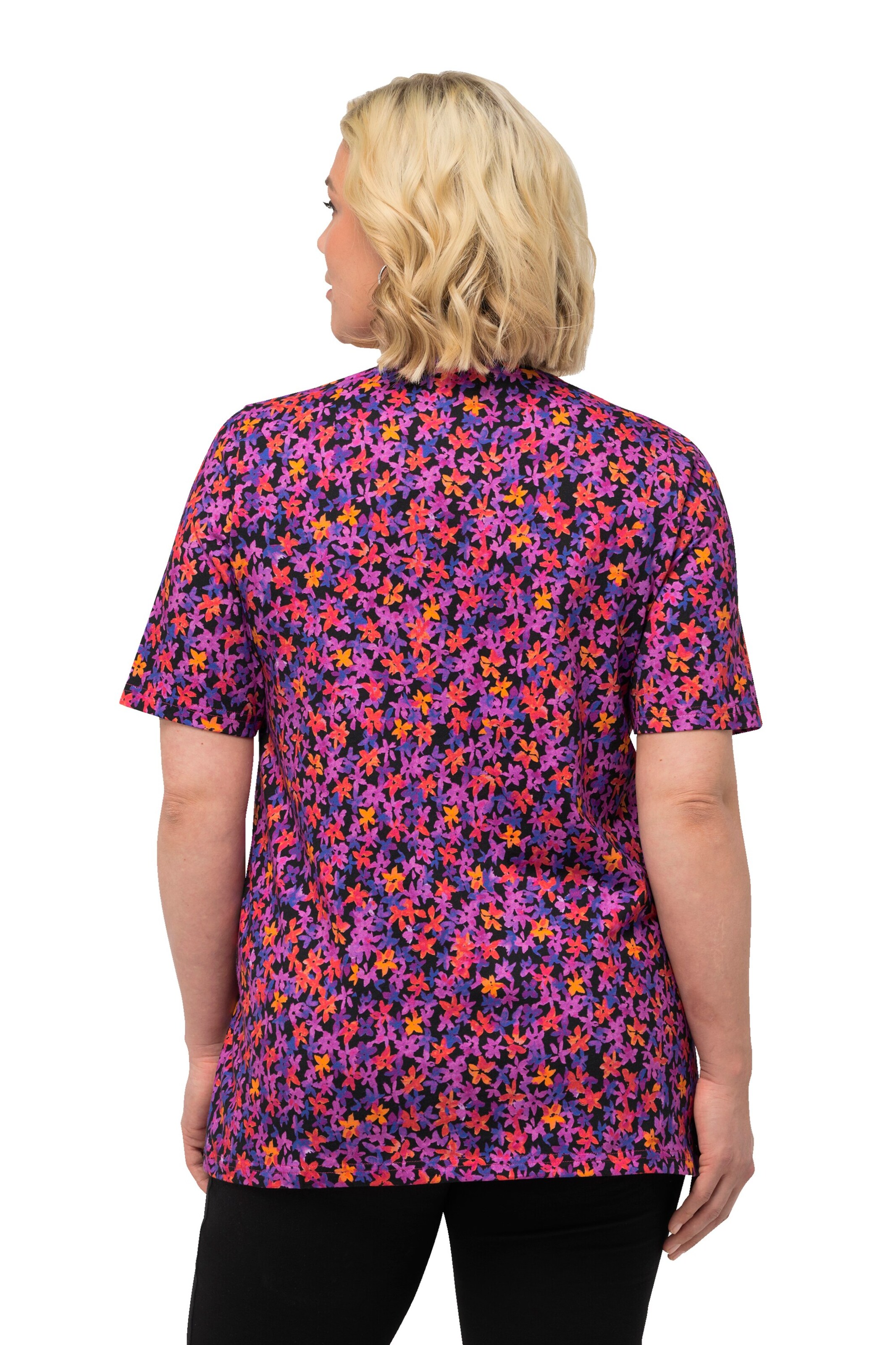 Ulla Popken Shirt in Gemengde kleuren