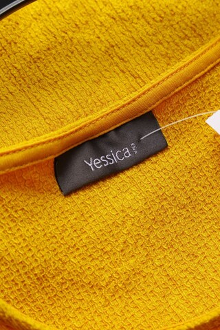 Yessica by C&A Longsleeve-Shirt XL in Gelb