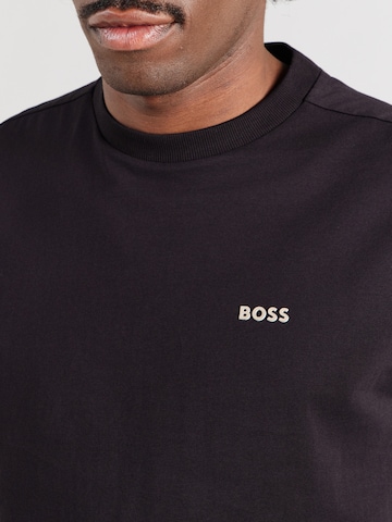 BOSS Футболка в Черный