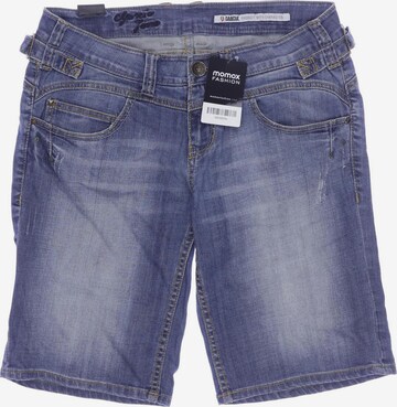GARCIA Shorts in S in Blue: front