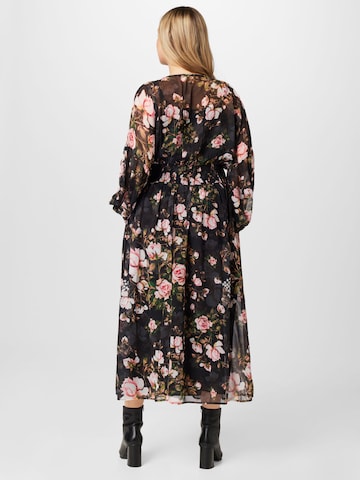 Robe River Island Plus en noir