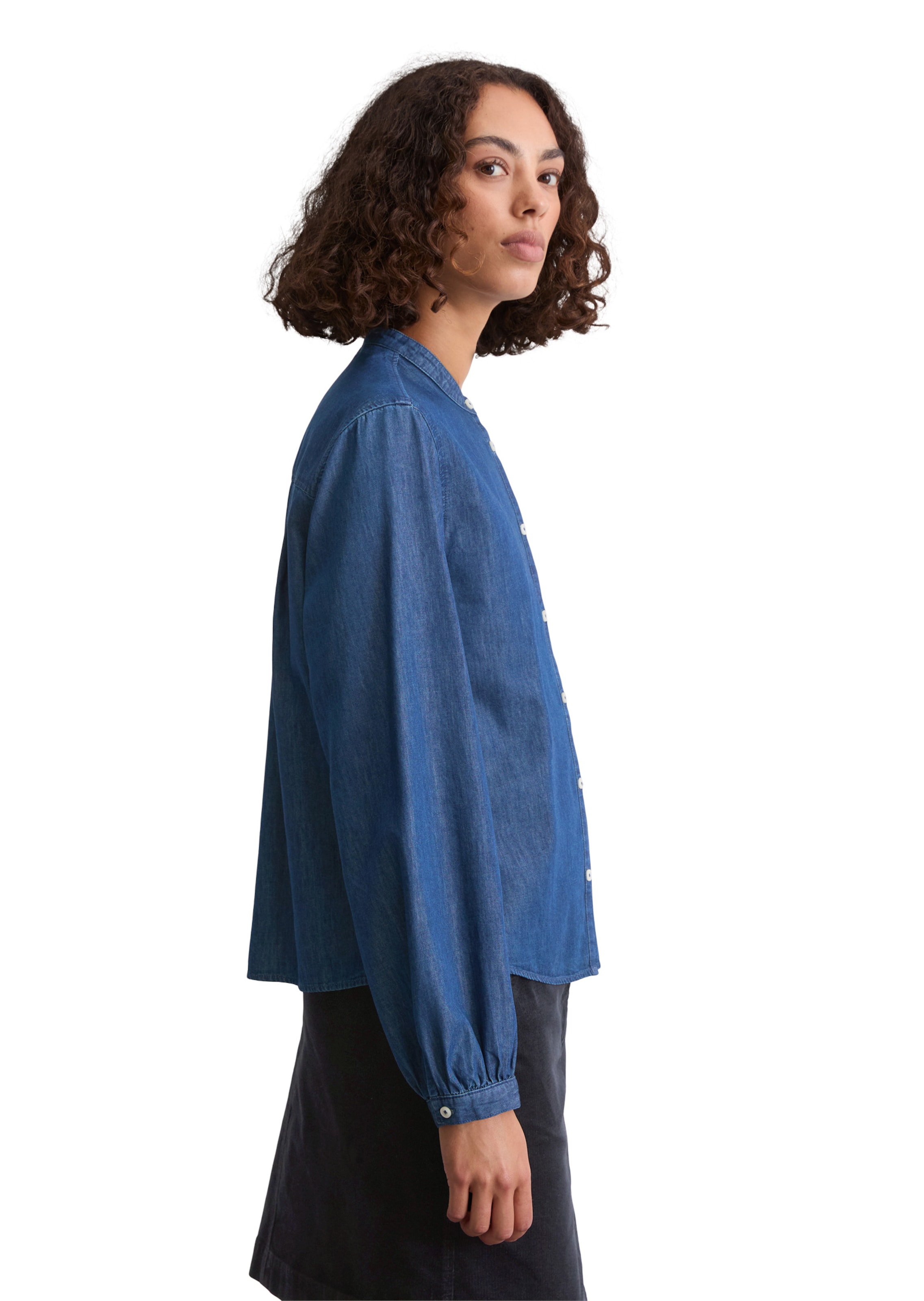 Marc O'Polo Blouse in Blauw