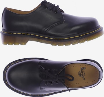 Dr. Martens Halbschuh 37 in Schwarz: predná strana