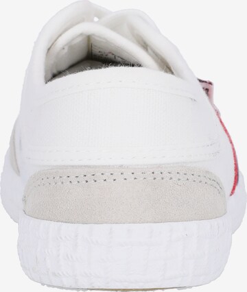 KAWASAKI Sneakers 'Retro' in White