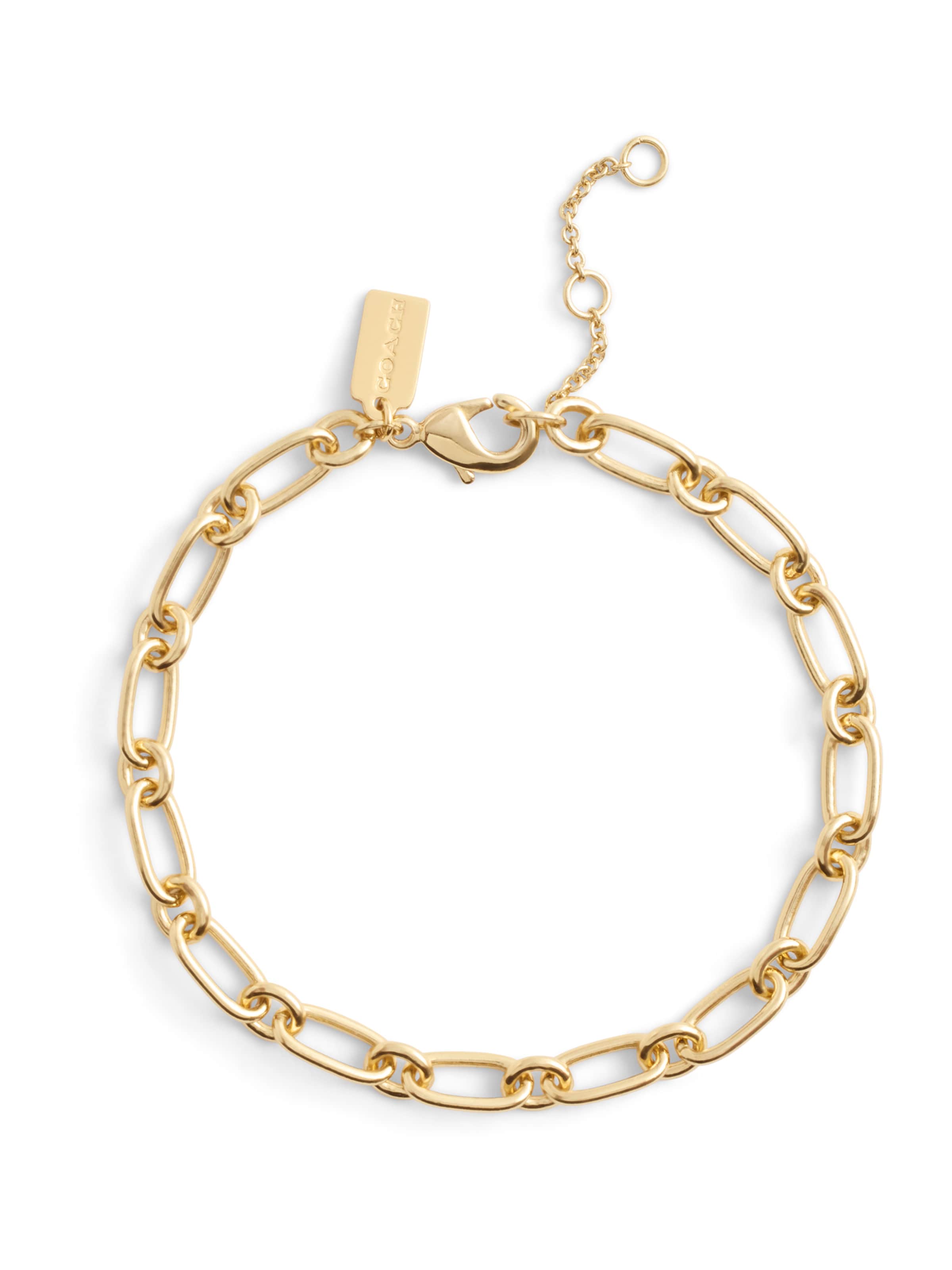 COACH Armband in Gold