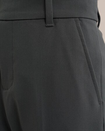 WE Fashion - Slimfit Pantalón 'Jongens' en verde