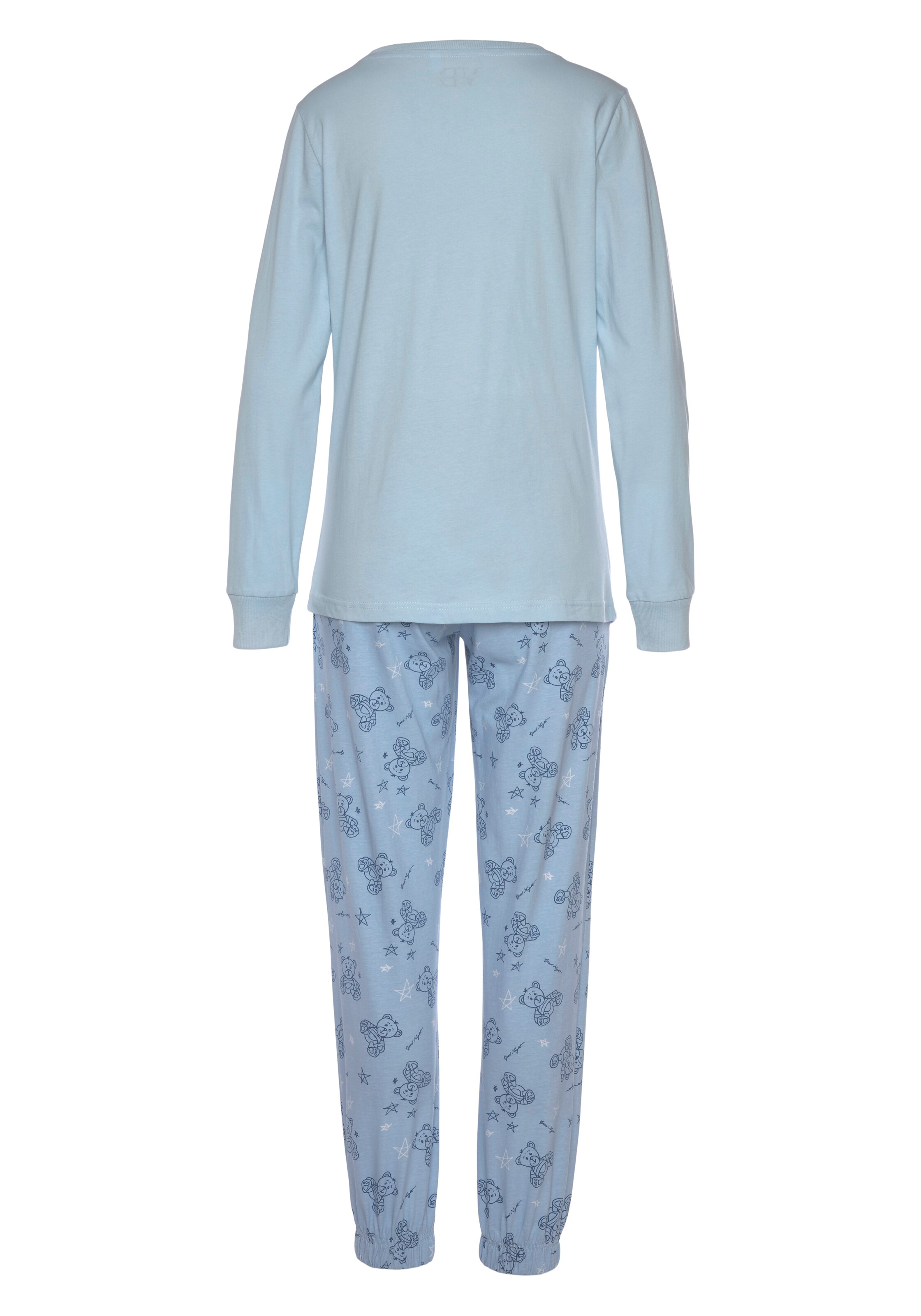VIVANCE Pajama in Blue