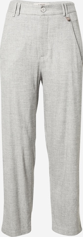 Gang Loose fit Trousers 'TANYA' in Grey: front