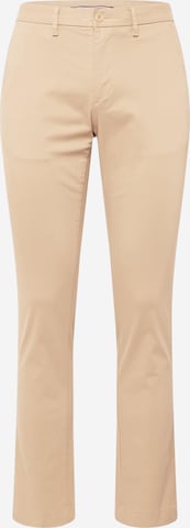 TOMMY HILFIGER Chinohose 'DENTON ESSENTIAL' in Beige: predná strana