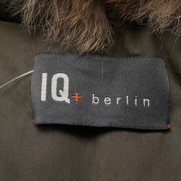 IQ+ Berlin Winterjacke / Wintermantel XS in Grün
