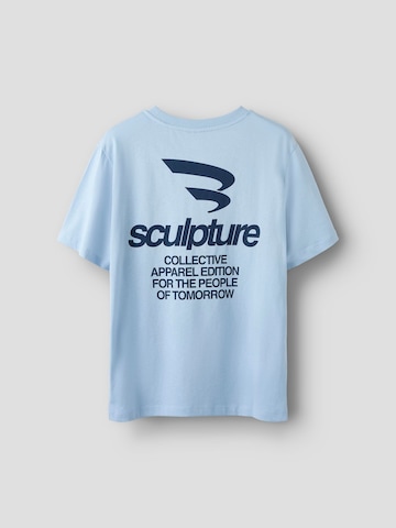 T-Shirt NAME IT en bleu