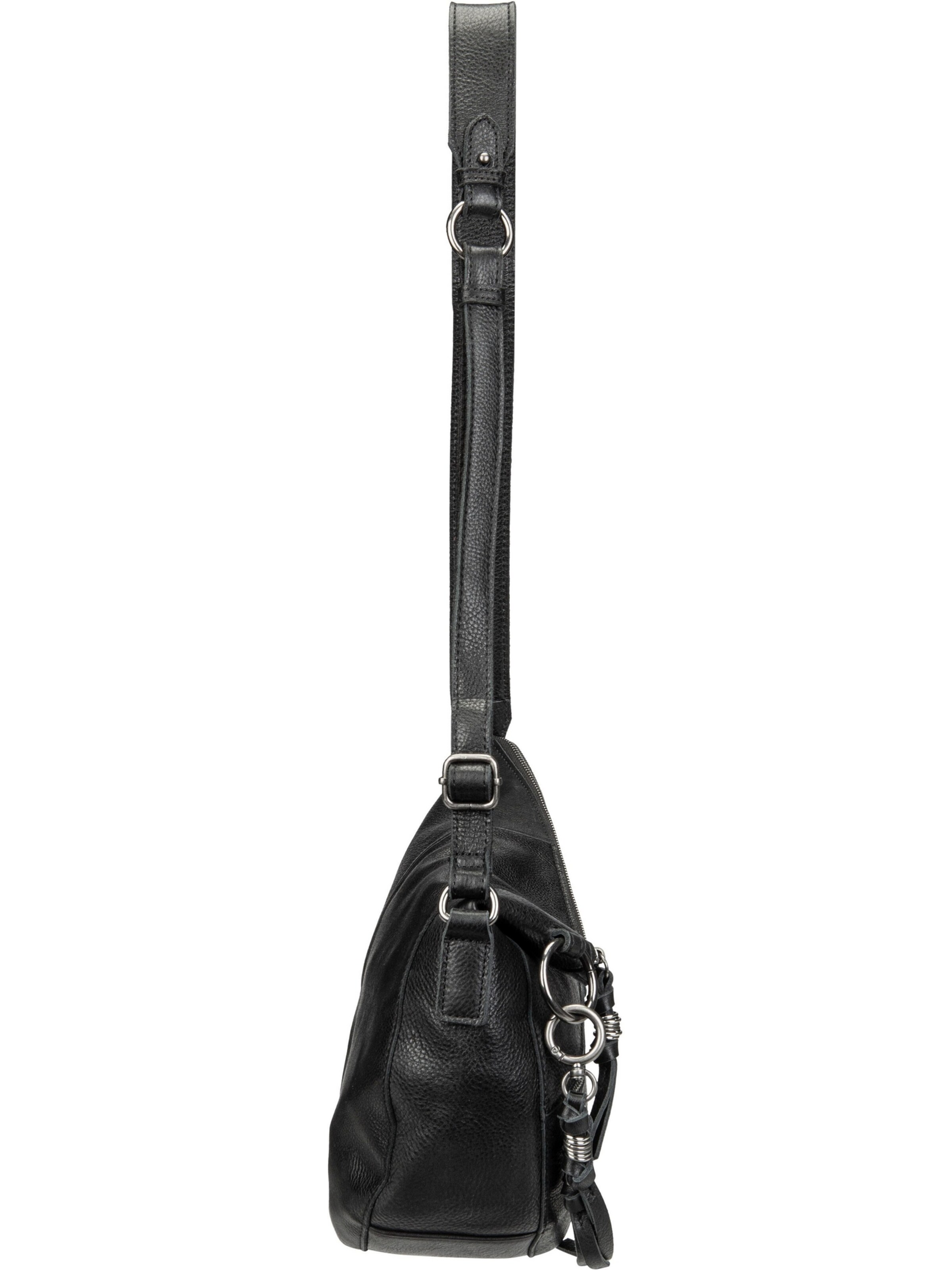FREDsBRUDER Shoulder Bag 'My Forever Friend' in Black