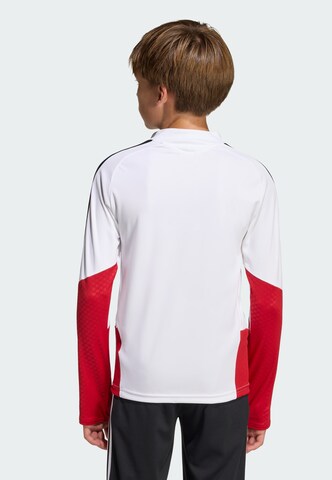 ADIDAS PERFORMANCE Funktionsshirt 'Germany 26 Tiro' in Weiß
