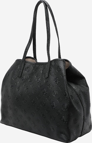 GUESS Shopper Vikky II in Black ABOUT YOU