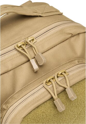 Brandit Rucksack in Beige