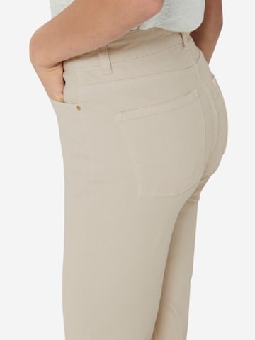 regular Jeans 'EMILY' di ONLY in beige