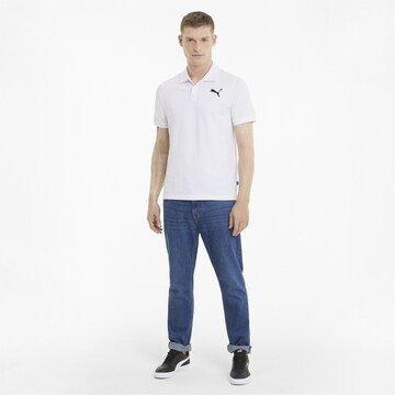 PUMA Functioneel shirt in Wit