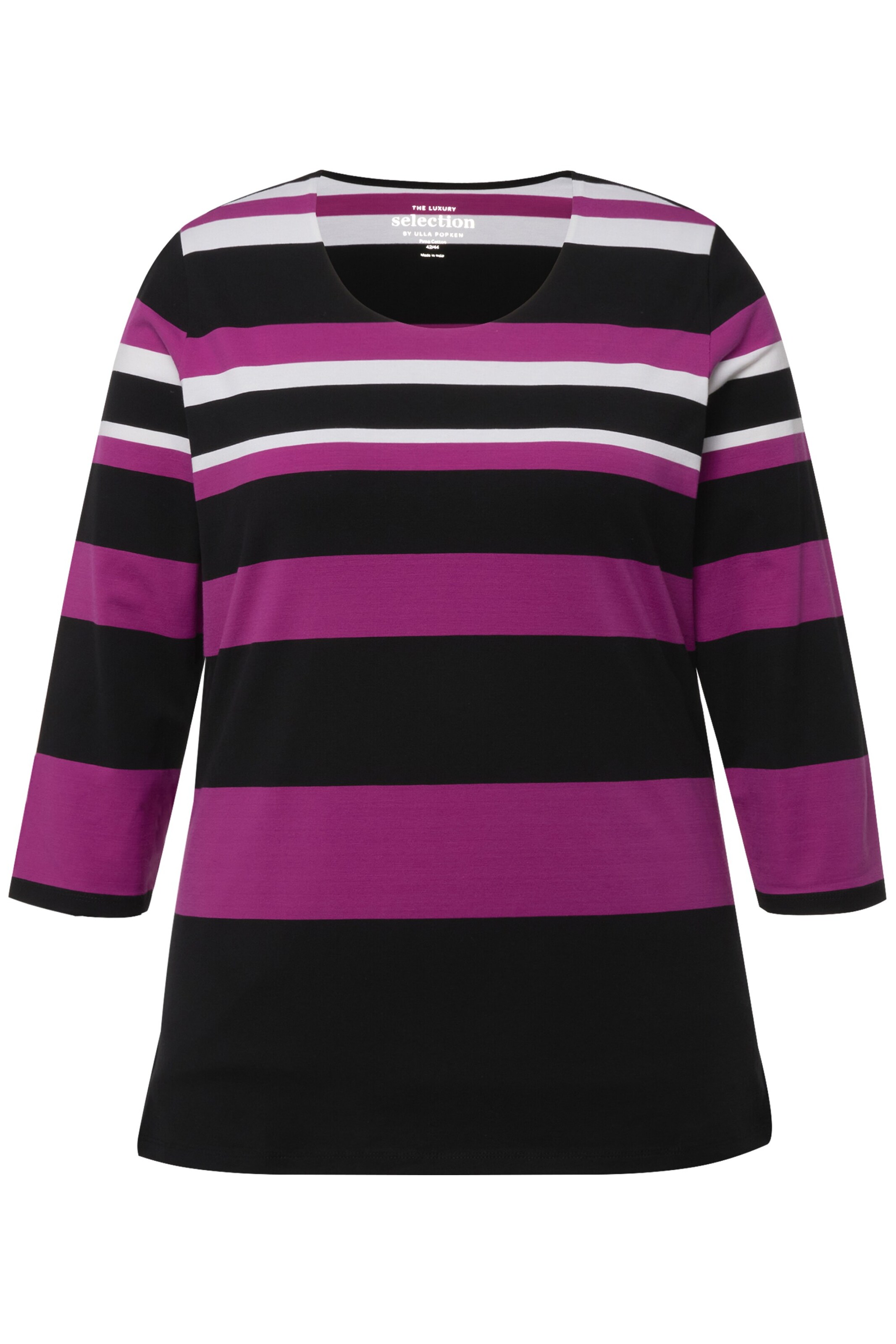 Ulla Popken Shirt in Mixed colours, Item view