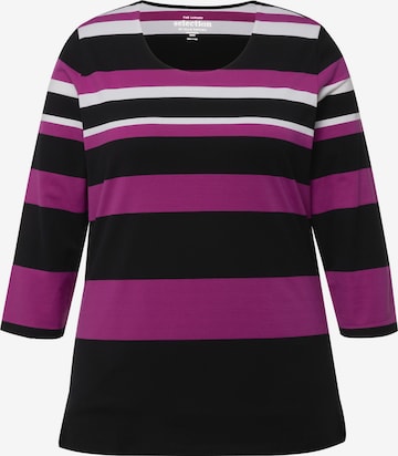 Ulla Popken Shirt in Mixed colours: front