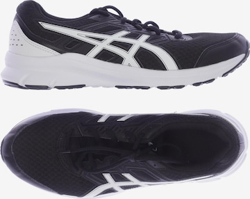 ASICS Sneakers & Trainers in 43,5 in Black: front