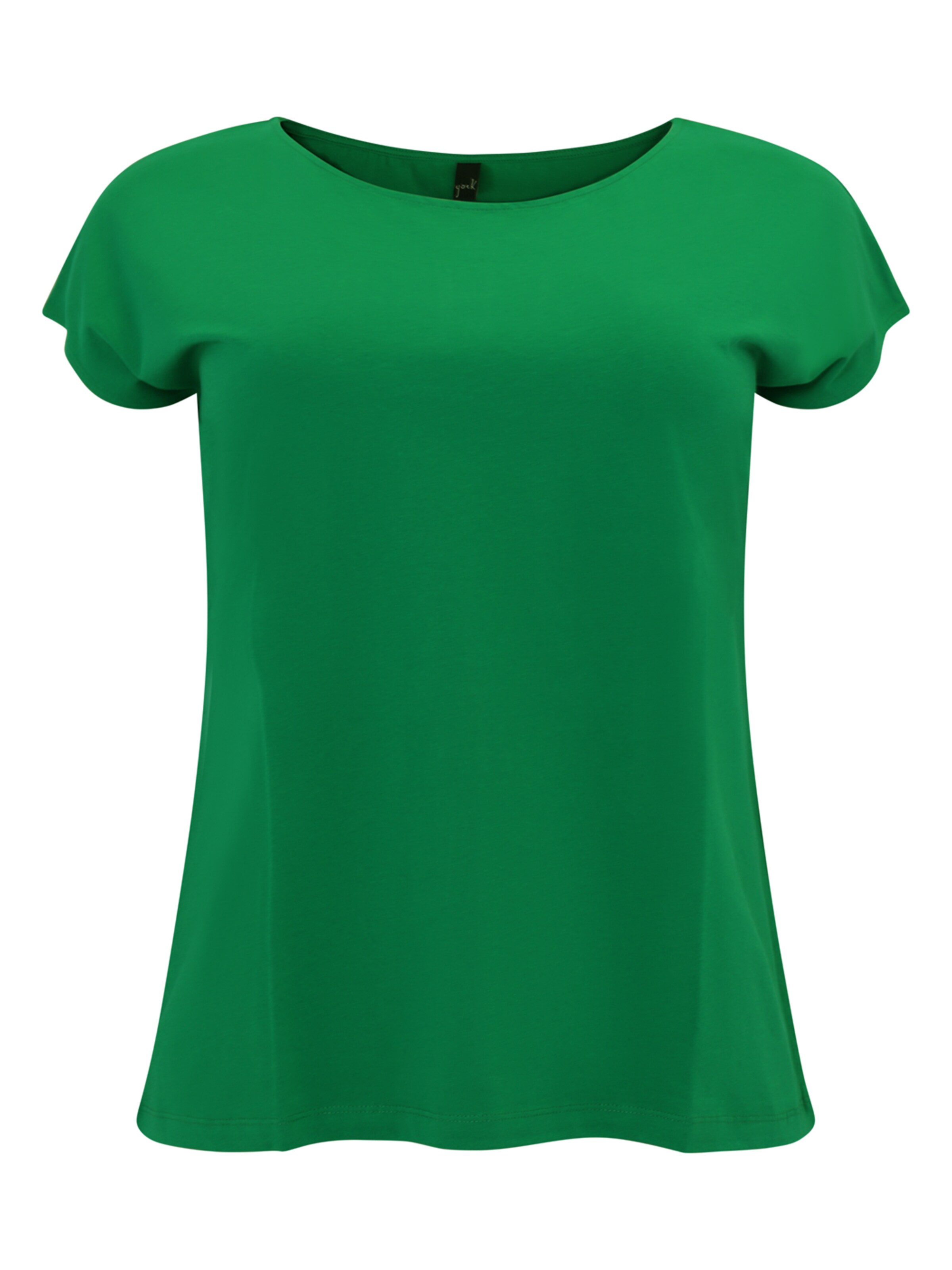 YOEK Shirt in Green: front