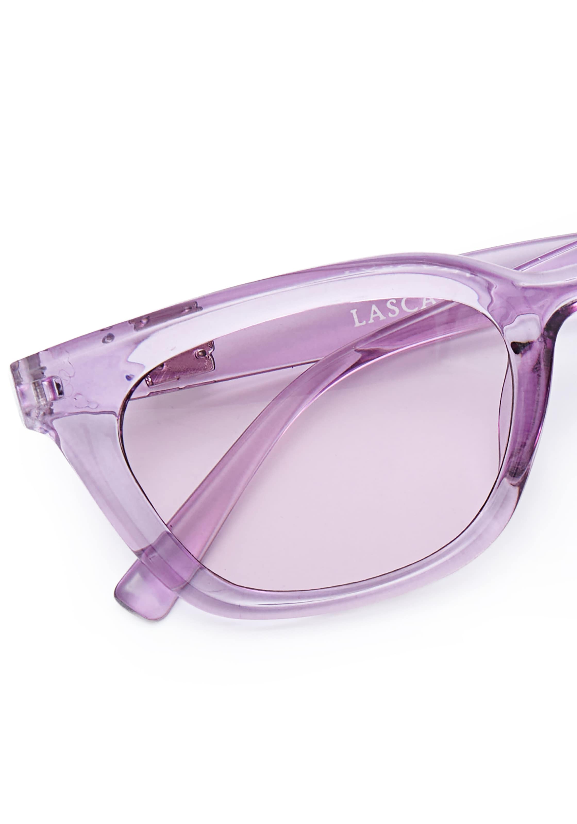 LASCANA Sonnenbrille in Lila
