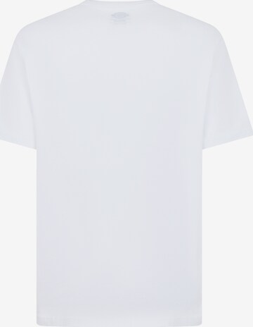 DICKIES Bluser & t-shirts 'AITKIN' i hvid