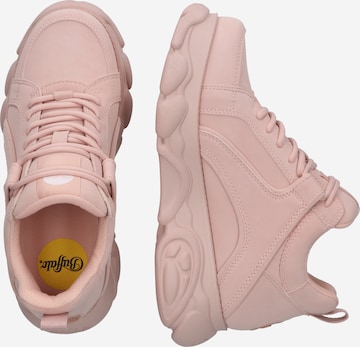 BUFFALO Sneakers 'Corin' in Pink