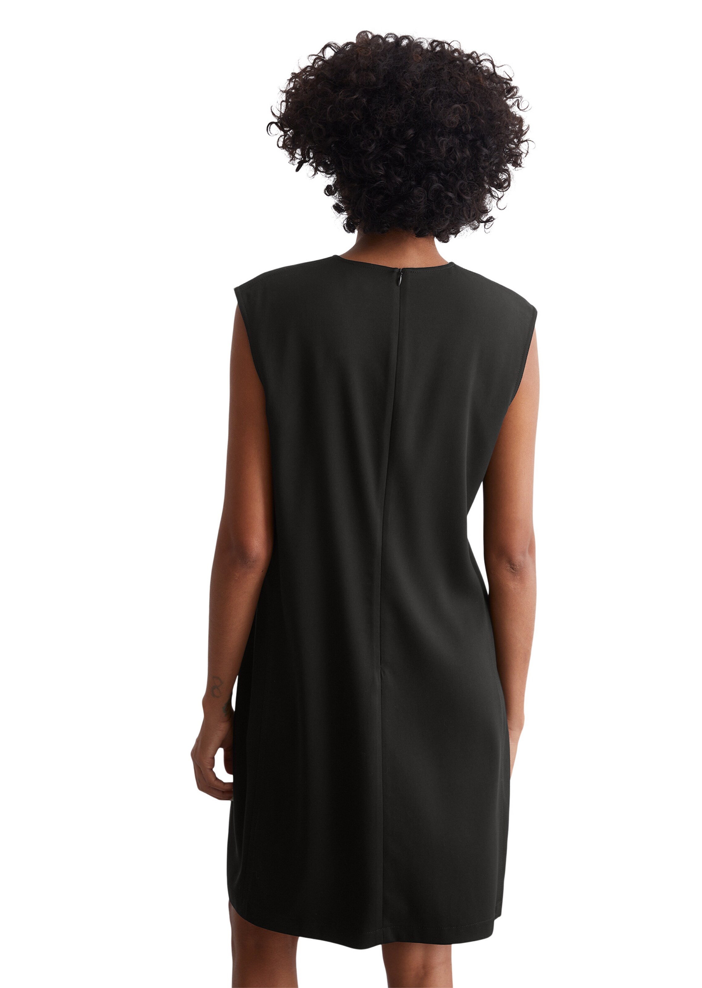 Marc O'Polo Kleid in Schwarz