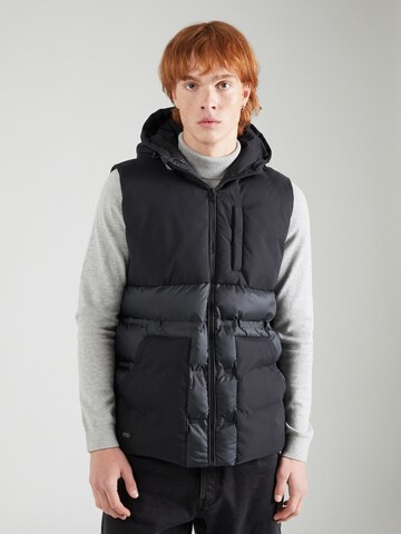 BLEND Vest i sort: forside