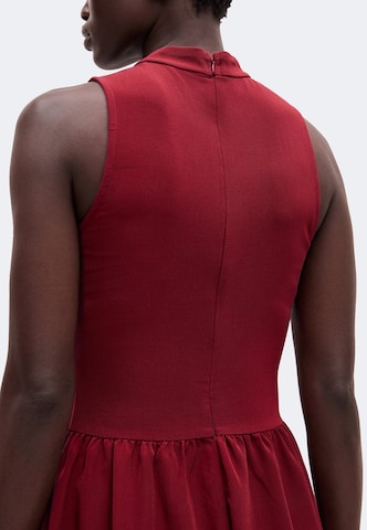 ABOUT YOU - Vestido 'Julie' en rojo