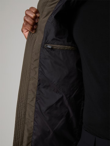 STRELLSON Between-season jacket 'Rockston' in Green