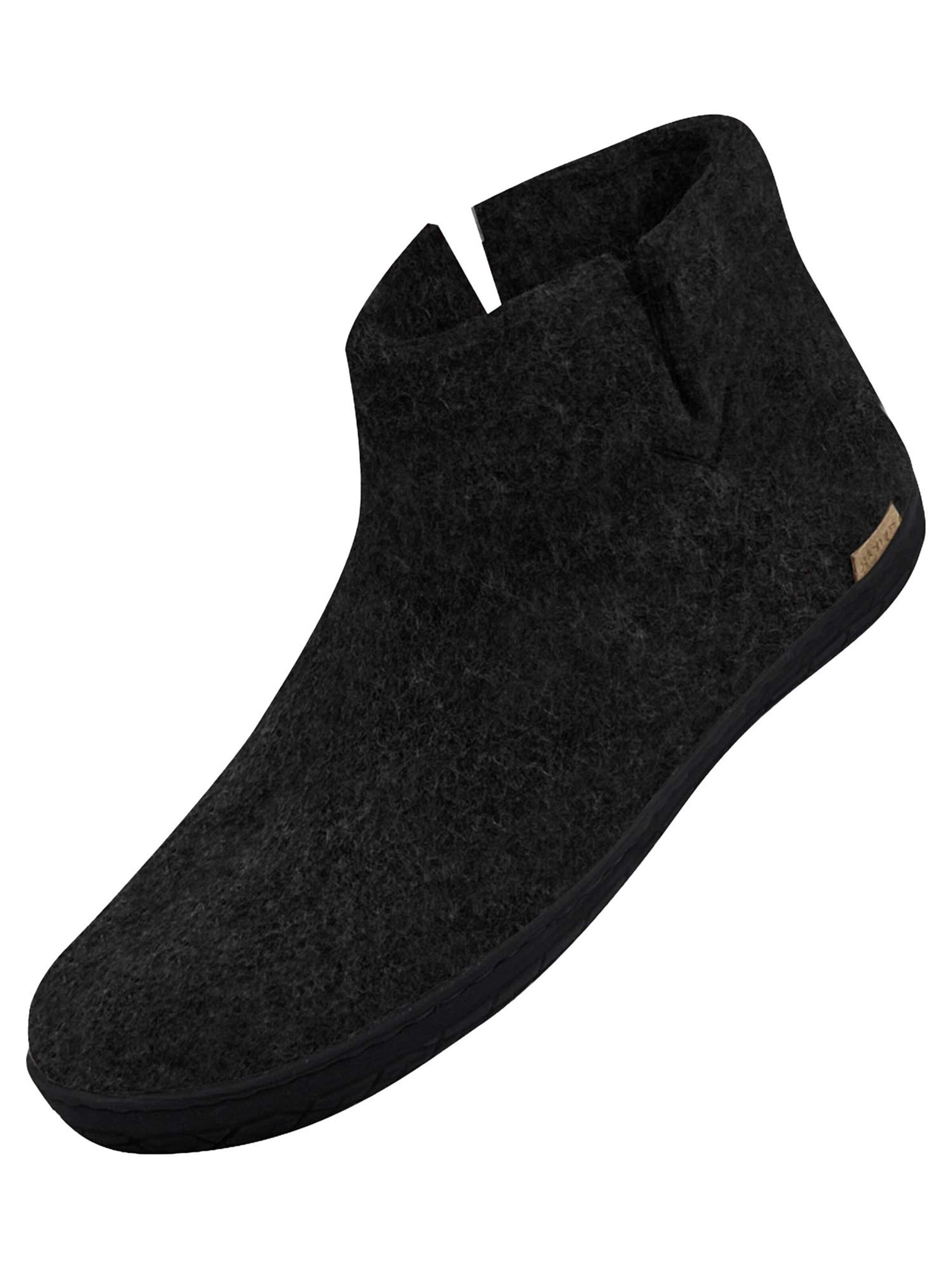 Glerups Mules in Black