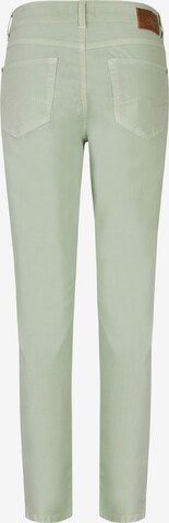 Angels Regular Straight-Leg Jeans in Grün