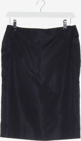 ESCADA Skirt in S in Blue: front