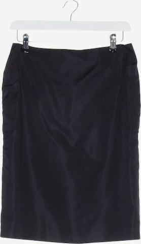 ESCADA Skirt in S in Blue: front